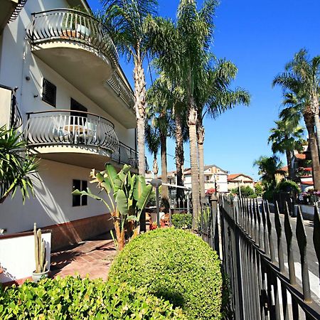 Hotel Il Ceppo Agropoli Esterno foto