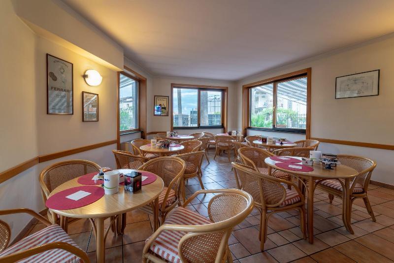 Hotel Il Ceppo Agropoli Esterno foto