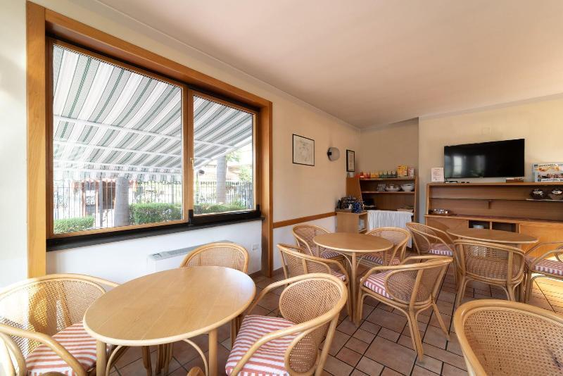 Hotel Il Ceppo Agropoli Esterno foto