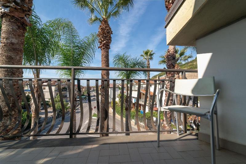Hotel Il Ceppo Agropoli Esterno foto