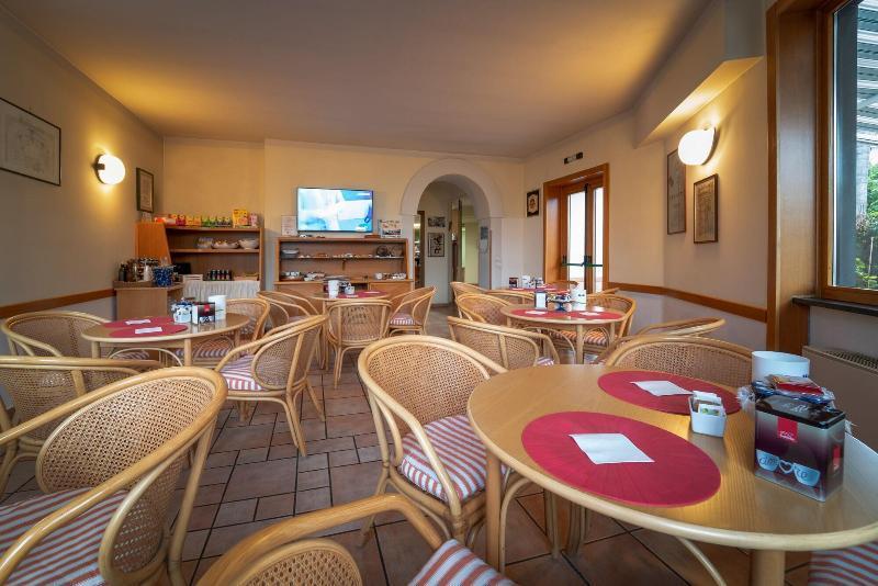 Hotel Il Ceppo Agropoli Esterno foto