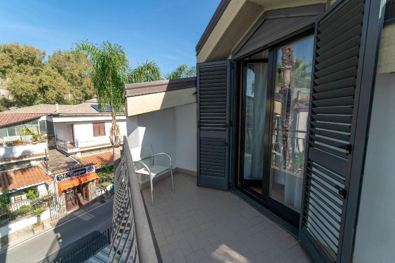 Hotel Il Ceppo Agropoli Esterno foto