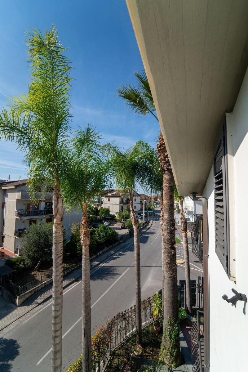 Hotel Il Ceppo Agropoli Esterno foto