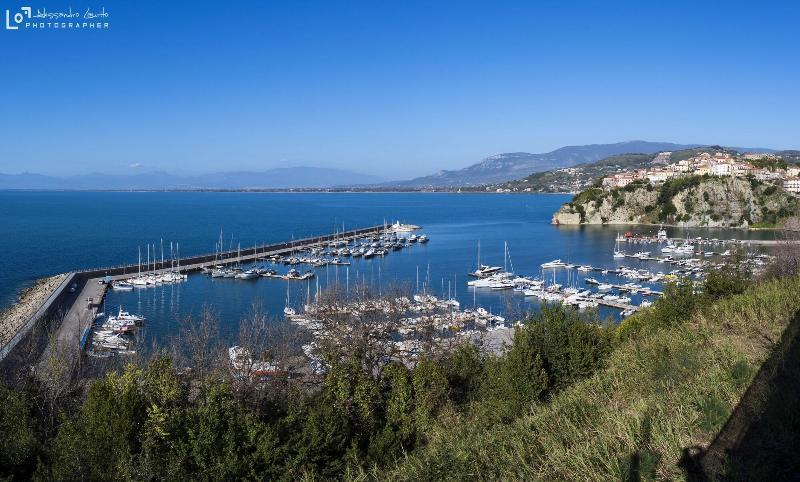 Hotel Il Ceppo Agropoli Esterno foto