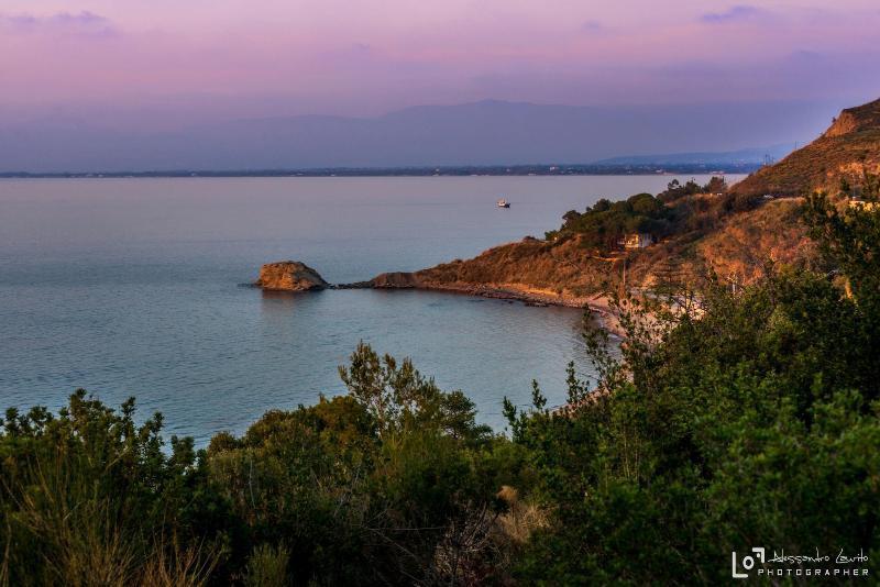 Hotel Il Ceppo Agropoli Esterno foto