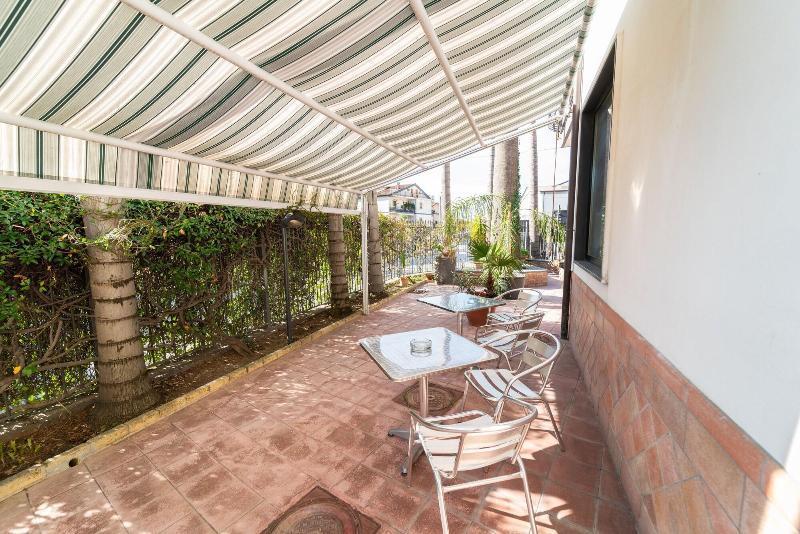 Hotel Il Ceppo Agropoli Esterno foto