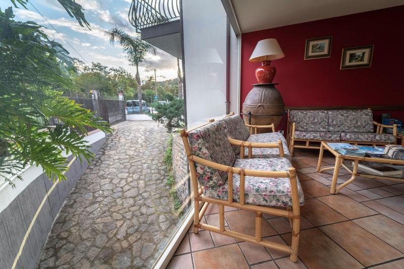 Hotel Il Ceppo Agropoli Esterno foto