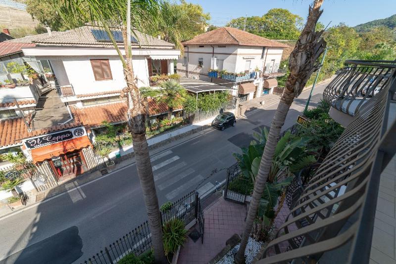 Hotel Il Ceppo Agropoli Esterno foto