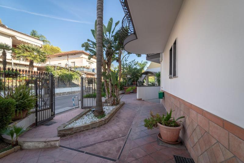 Hotel Il Ceppo Agropoli Esterno foto