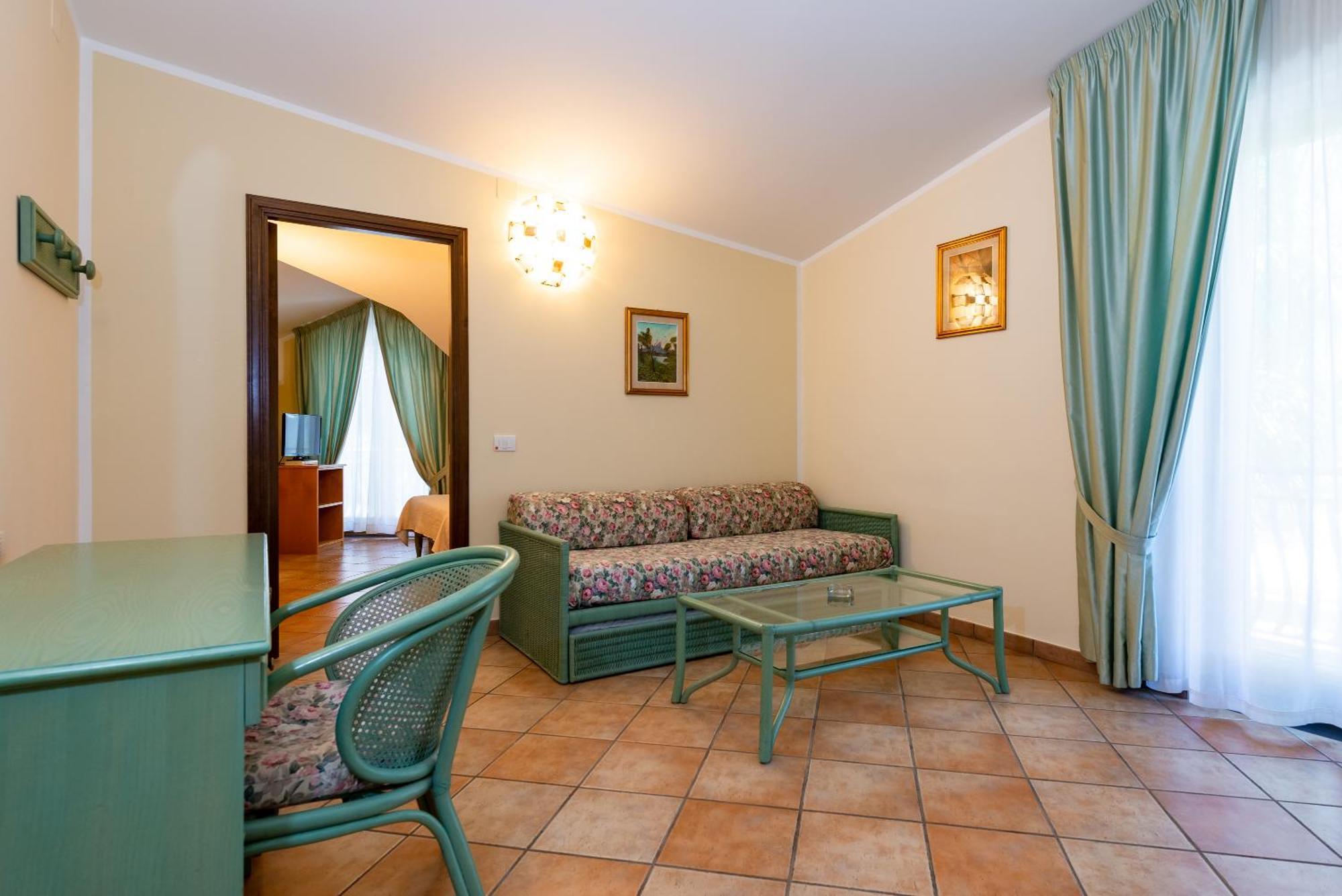 Hotel Il Ceppo Agropoli Esterno foto