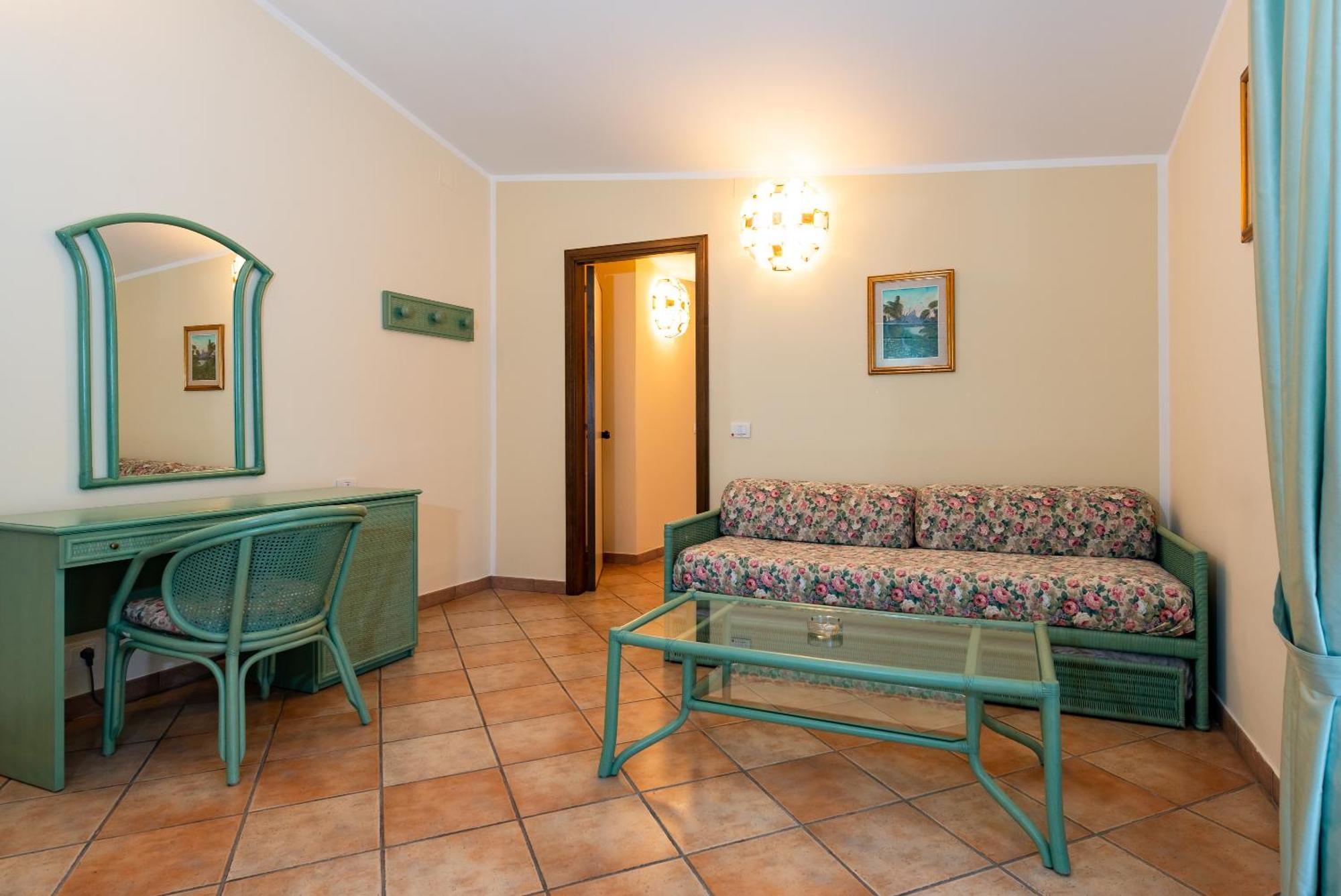 Hotel Il Ceppo Agropoli Esterno foto