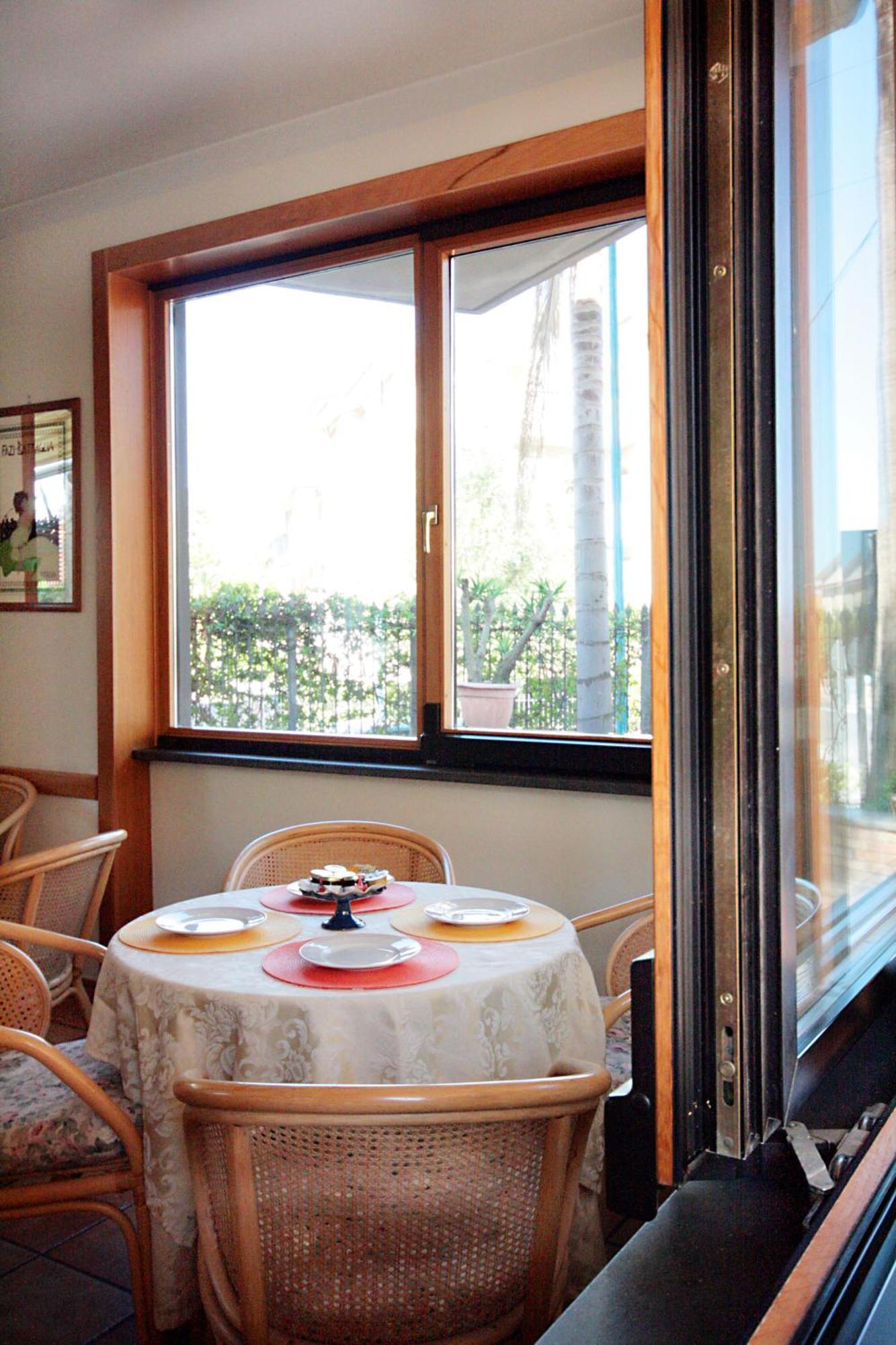 Hotel Il Ceppo Agropoli Esterno foto