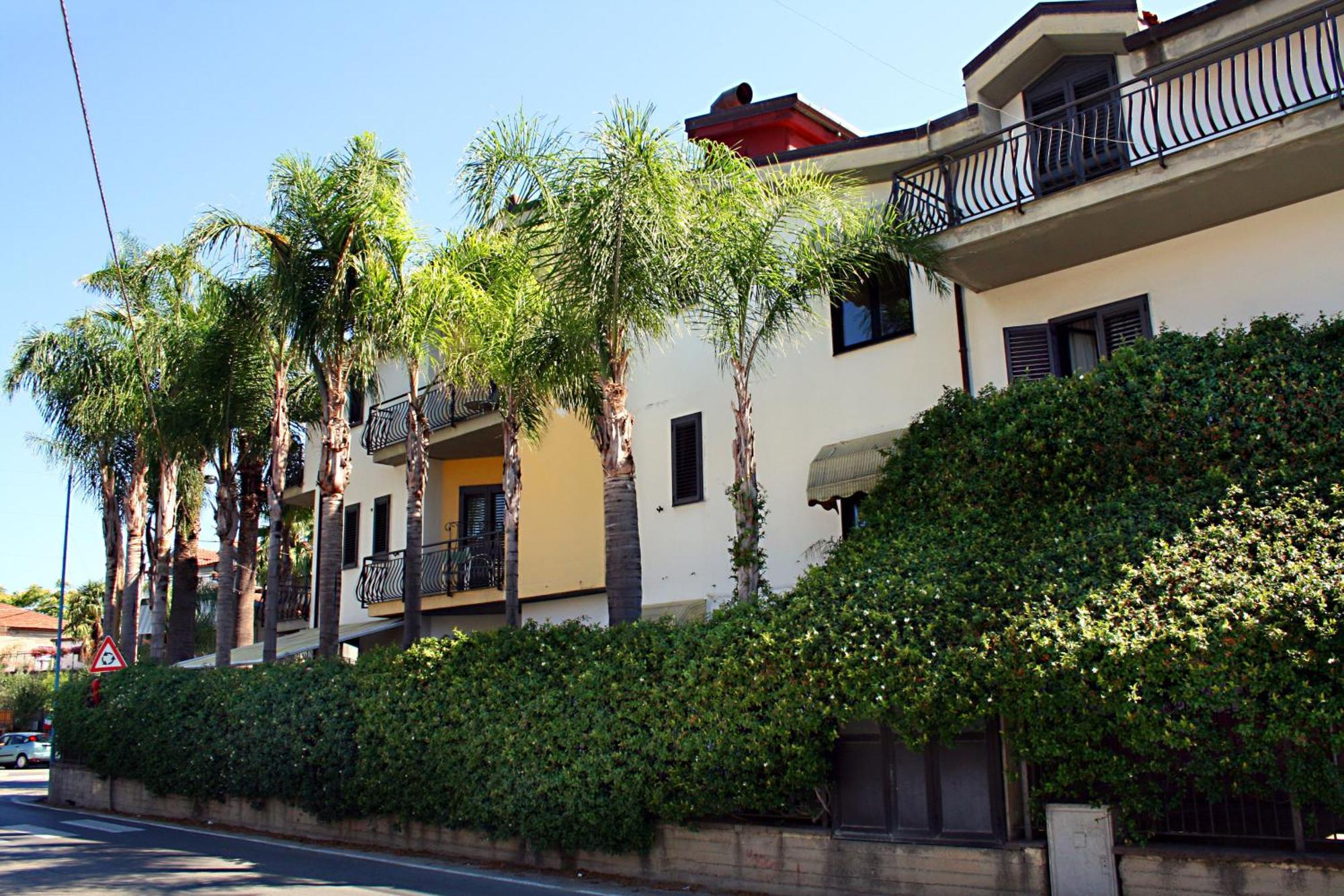 Hotel Il Ceppo Agropoli Esterno foto