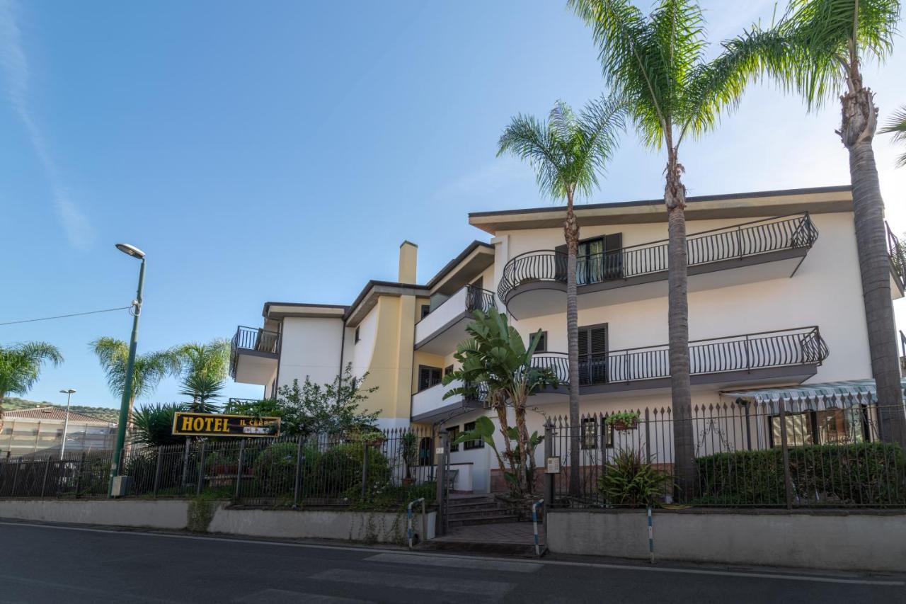 Hotel Il Ceppo Agropoli Esterno foto