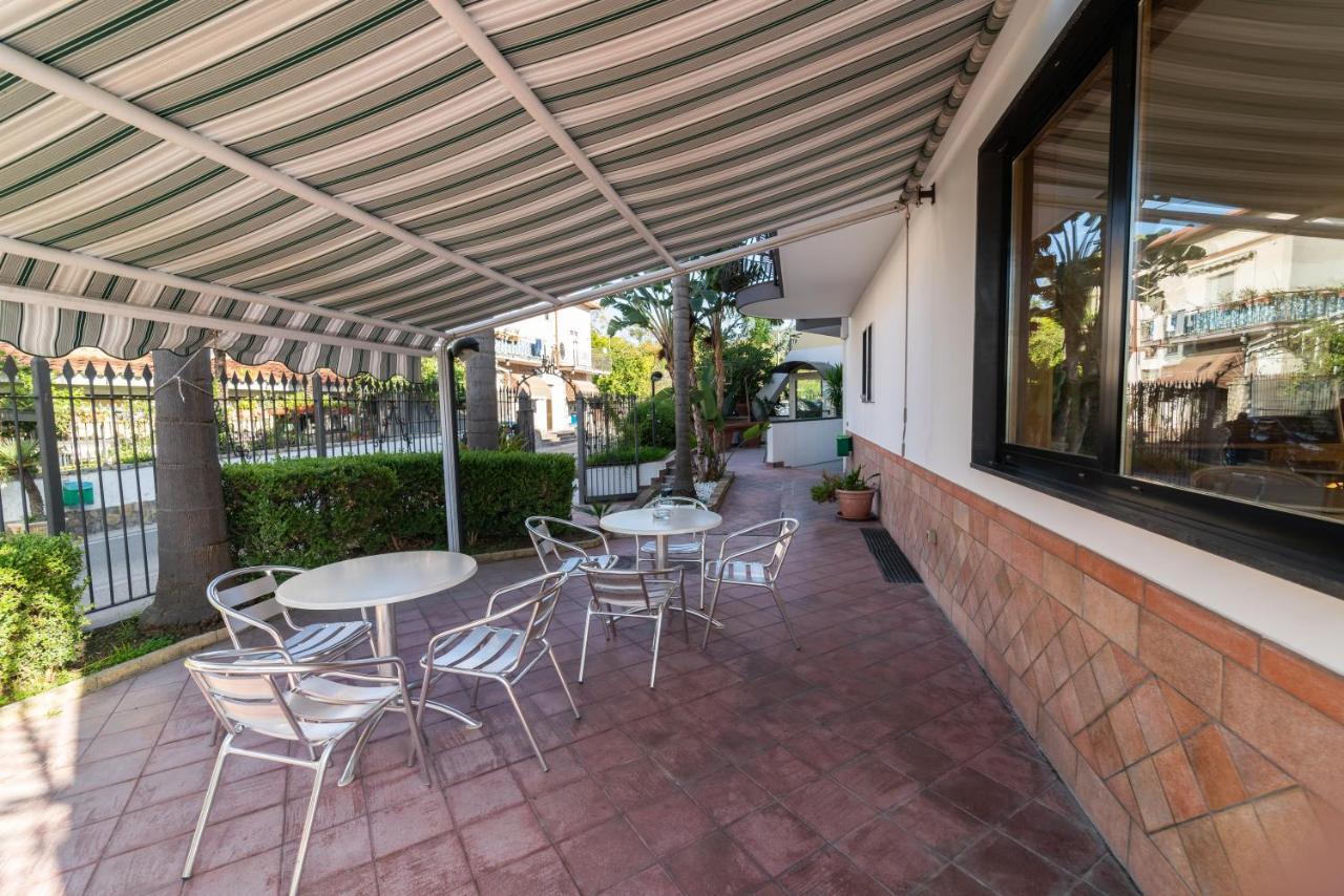Hotel Il Ceppo Agropoli Esterno foto